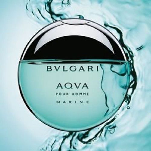 Bvlgari Aqva Pour Homme Marine туалетная вода 100 ml. (Булгари Аква Пур Хом Марин) 55365 фото