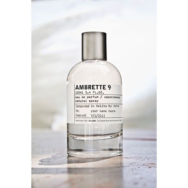 Le Labo Ambrette 9 парфумована вода 100 ml. (Тестер Ле Лабо Амбретте 9) 56654 фото