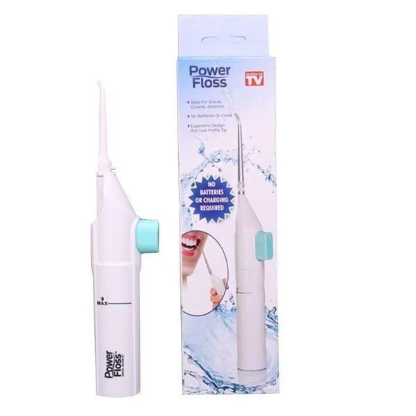 Іригатор для зубів та порожнини рота power floss 2260041 фото