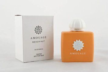 Amouage Beach Hut Woman парфюмированная вода 100 ml. (Тестер Амуаж Женщина в пляжной хижине) 55164 фото