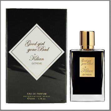 Kilian Good Girl Gone Bad Extreme парфюмированная вода 50 ml. (Килиан Гуд Гёрл Гоне Бэд Бай Экстрим) 56439 фото