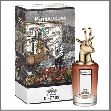 Penhaligon`s Portraits Changing Constance парфумована вода 75 ml. (Пенхалігон Портраітс Констанція) 57033 фото