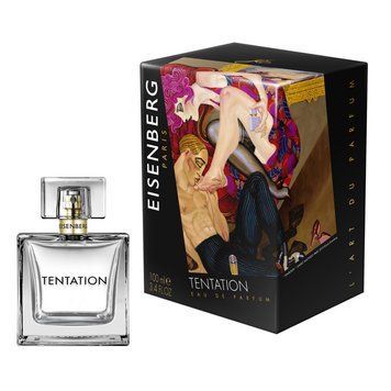 Jose Eisenberg Tentation парфюмированная вода 100 ml. (Жозе Айзенберг Тентейшн) 56219 фото