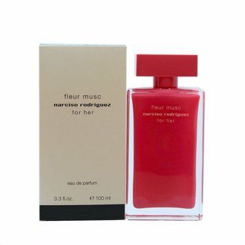 Narciso Rodriguez Fleur Musc парфюмированная вода 100 ml. (Тестер Нарциссо Родригез Флер Муск) 56866 фото