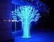 Гірлянда-стрічка (Rope-Lights) Copper Wire100B-3 зовнішня, з прозорим дротом, 10м (Колір: Синій) DP-НФ-00005705 фото 3