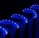 Гірлянда-стрічка (Rope-Lights) Copper Wire100B-3 зовнішня, з прозорим дротом, 10м (Колір: Синій) DP-НФ-00005705 фото 5
