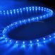 Гірлянда-стрічка (Rope-Lights) Copper Wire100B-3 зовнішня, з прозорим дротом, 10м (Колір: Синій) DP-НФ-00005705 фото 2