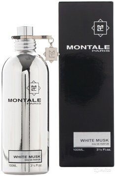 Montale White Musk парфюмировання вода 100 ml. (Монталь Вайт Муск) 56798 фото