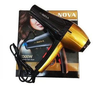 Фен для волос Nova NV-9022 2300W 8011496 фото