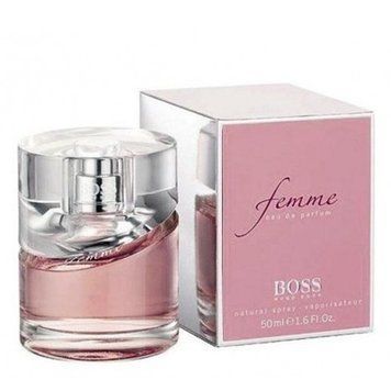 Hugo Boss Femme парфюмированная вода 75 ml. (Хуго Босс Фем) 56366 фото
