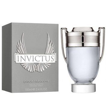 Paco Rabanne Invictus туалетная вода 100 ml. (Пако Рабан Инвиктус) 56946 фото