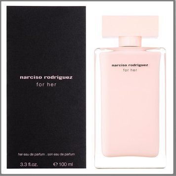 Narciso Rodriguez For Her парфюмированная вода 100 ml. (Нарциссо Родригез Фо Хе) 56867 фото