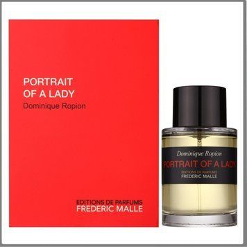 Frederic Malle Portrait Of A Lady парфюмированная вода 100 ml. (Фредерик Маль Портрет Леди) 55919 фото