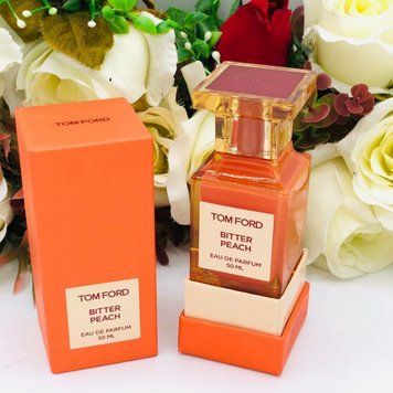 Tom Ford Bitter Peach парфюмированная вода 50 ml. (Том Форд Горький Персик) 57227 фото