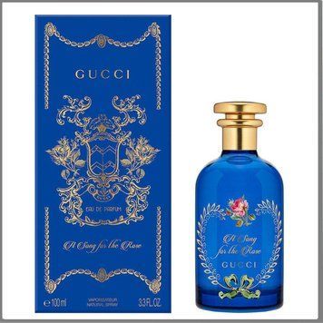 Gucci A Song for the Rose парфюмированная вода 100 ml. (Гуччи Песня для розы) 56109 фото