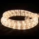 Гирлянда-лента (Rope-Lights) Copper Wire100WW-3 наружная, с прозрачным проводом, 10м (Цвет: Белый-теплый) DP-НФ-00005704 фото 2
