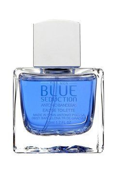 Antonio Banderas Blue Seduction туалетная вода 100 ml. (Антонио Бандерос Блу Седакшн Мен) 57565 фото