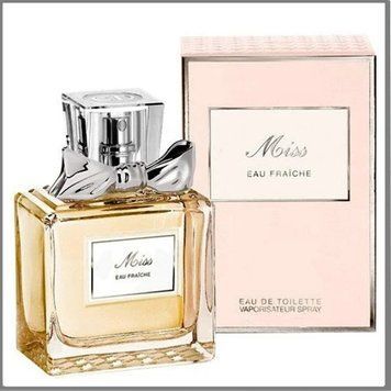 Christian Dior Miss Eau Fraiche туалетная вода 100 ml. (Мисс Еау Фреш) 55662 фото