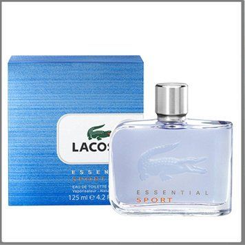 Lacoste Essential Sport туалетная вода 125 ml. (Лакост Эссеншиал Спорт) 56550 фото