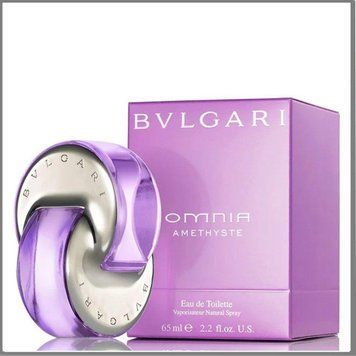 Bvlgari Omnia Amethyste туалетная вода 65 ml. (Тестер Булгари Омния Аметист) 55369 фото