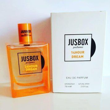 Jusbox 14Hour Dream Eau de Parfum парфюмированная вода 78 ml. (Тестер Джасбокс 14 Хоур Дрим Еау Де Парфум) 56230 фото