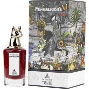 Penhaligon`s The Bewitching Yasmine парфумована вода 75 ml. (Пенхалігон Чарівна Ясмін) 57035 фото