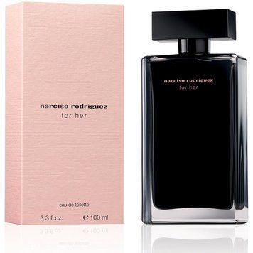 Narciso Rodriguez For Her туалетная вода 100 ml. (Нарциссо Родригез Фо Хе) 56868 фото