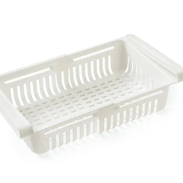 Органайзер на холодильник Strechable Hanging Storage Rack розтягується pr8541278 фото